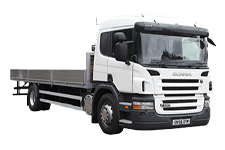 Van Hire Kingswinford - 7.5 Tonne Dropside Truck - Truck hire Kingswinford