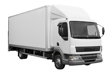 Van Hire Kingswinford - 7.5 Tonne Sleeper Tail Lift Truck - Truck hire Kingswinford