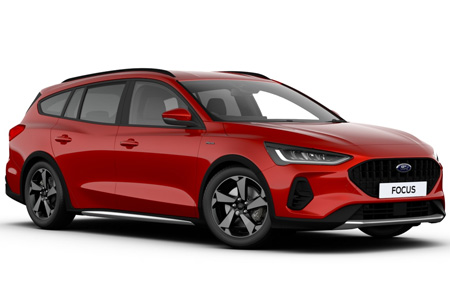 Van Hire Kingswinford - Focus Estate - car hire Kingswinford