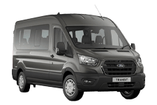 Van Hire Kingswinford - Ford Minibus 15 Seater - Minibus hire Kingswinford