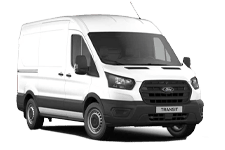 Van Hire Kingswinford - Ford Transit MWB - Van hire Kingswinford