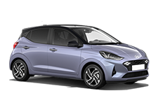 Van Hire Kingswinford - Hyundai i10 Auto - car hire Kingswinford