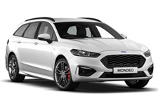Van Hire Kingswinford - Mondeo Estate - car hire Kingswinford