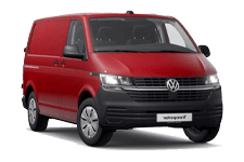 Van Hire Kingswinford - VW Transporter Automatic - Van hire Kingswinford